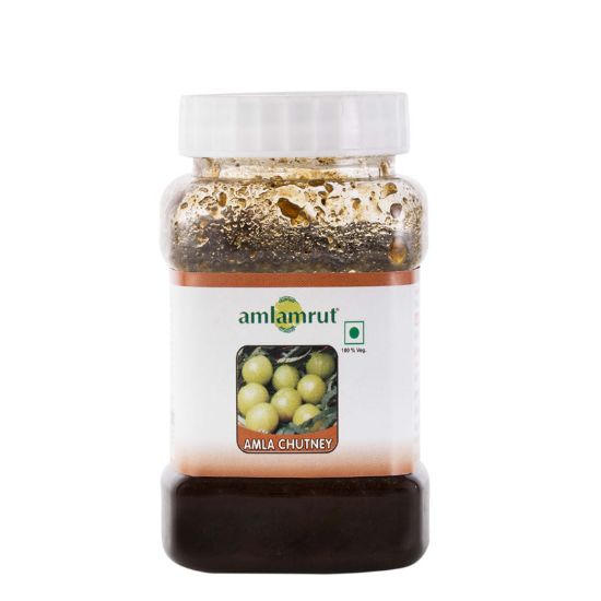 Picture of Amla Chutney 300g ( Pack of 2 )