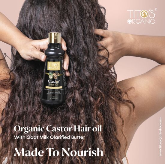 Picture of Castor Hair Oil | Buy One Get One 
