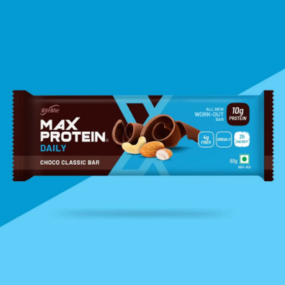 Picture of Rite Bite Max Protein Choco Classic | 50 gm