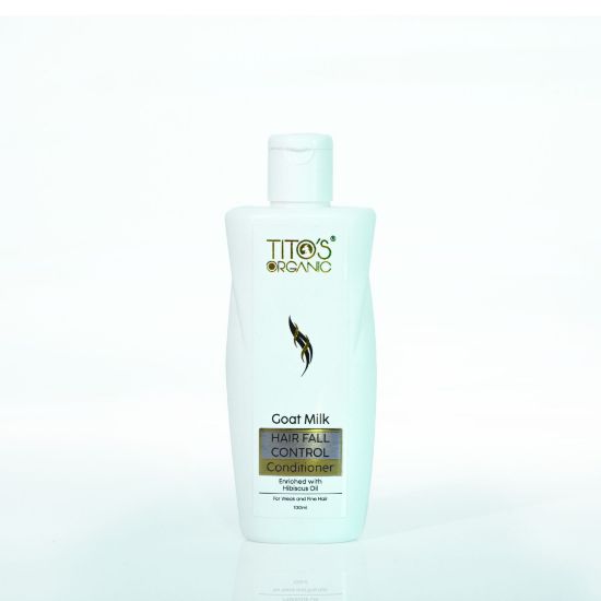 Picture of Goat Milk Hair Fall Control Conditioner 